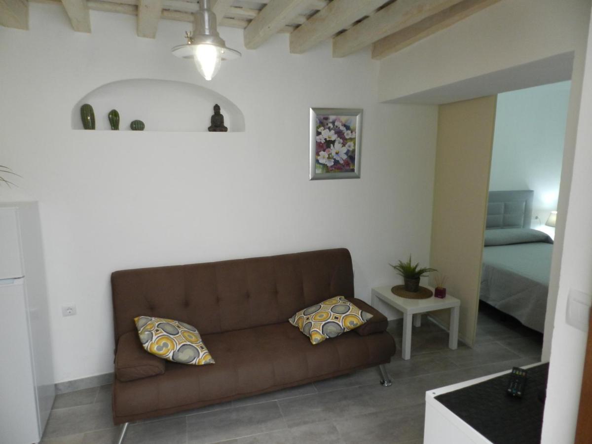 Casa Lola, La Plazoleta Apartment Вехер де ла Фронтера Екстериор снимка