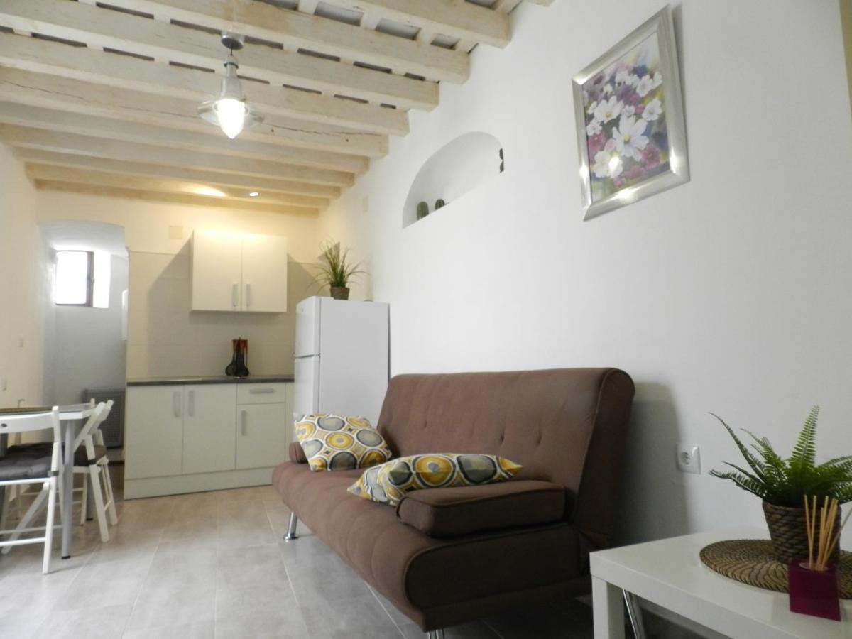Casa Lola, La Plazoleta Apartment Вехер де ла Фронтера Екстериор снимка