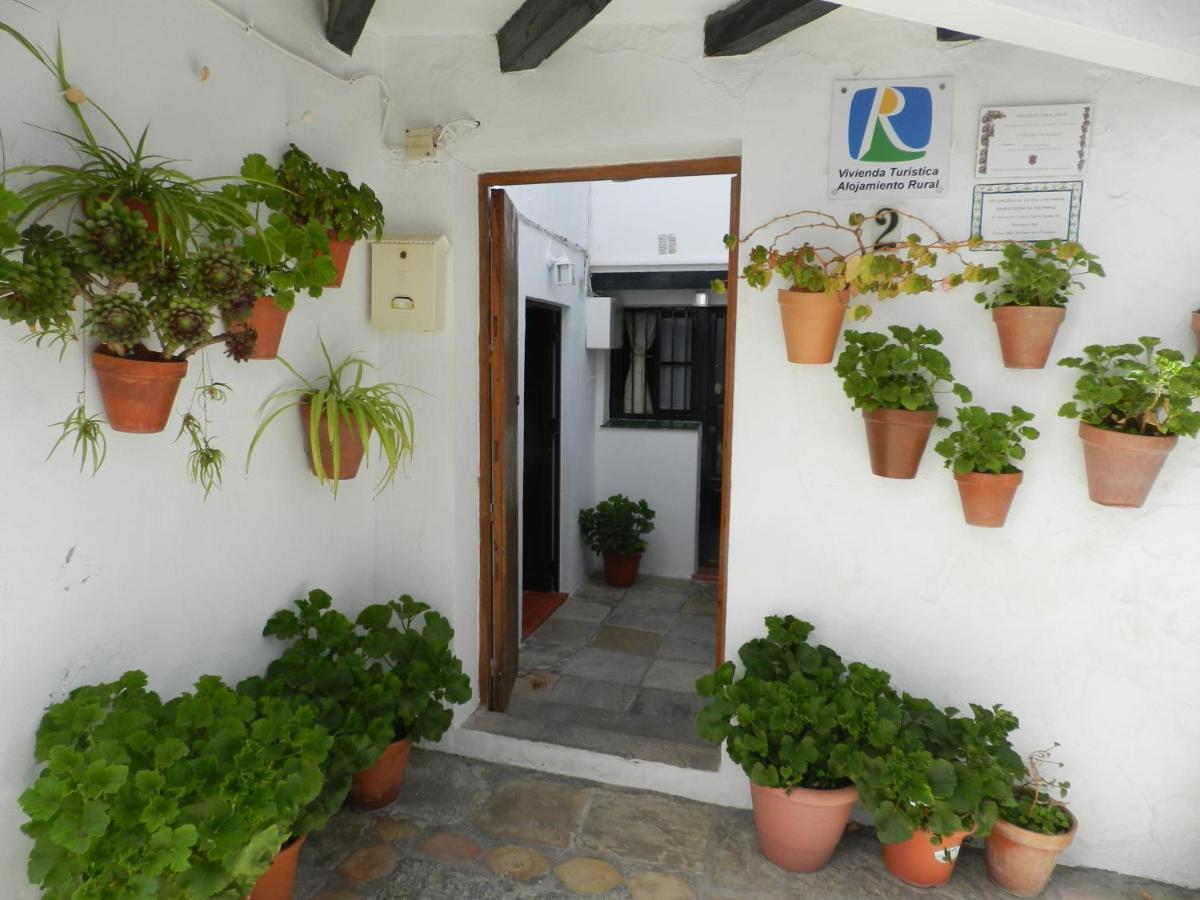 Casa Lola, La Plazoleta Apartment Вехер де ла Фронтера Екстериор снимка
