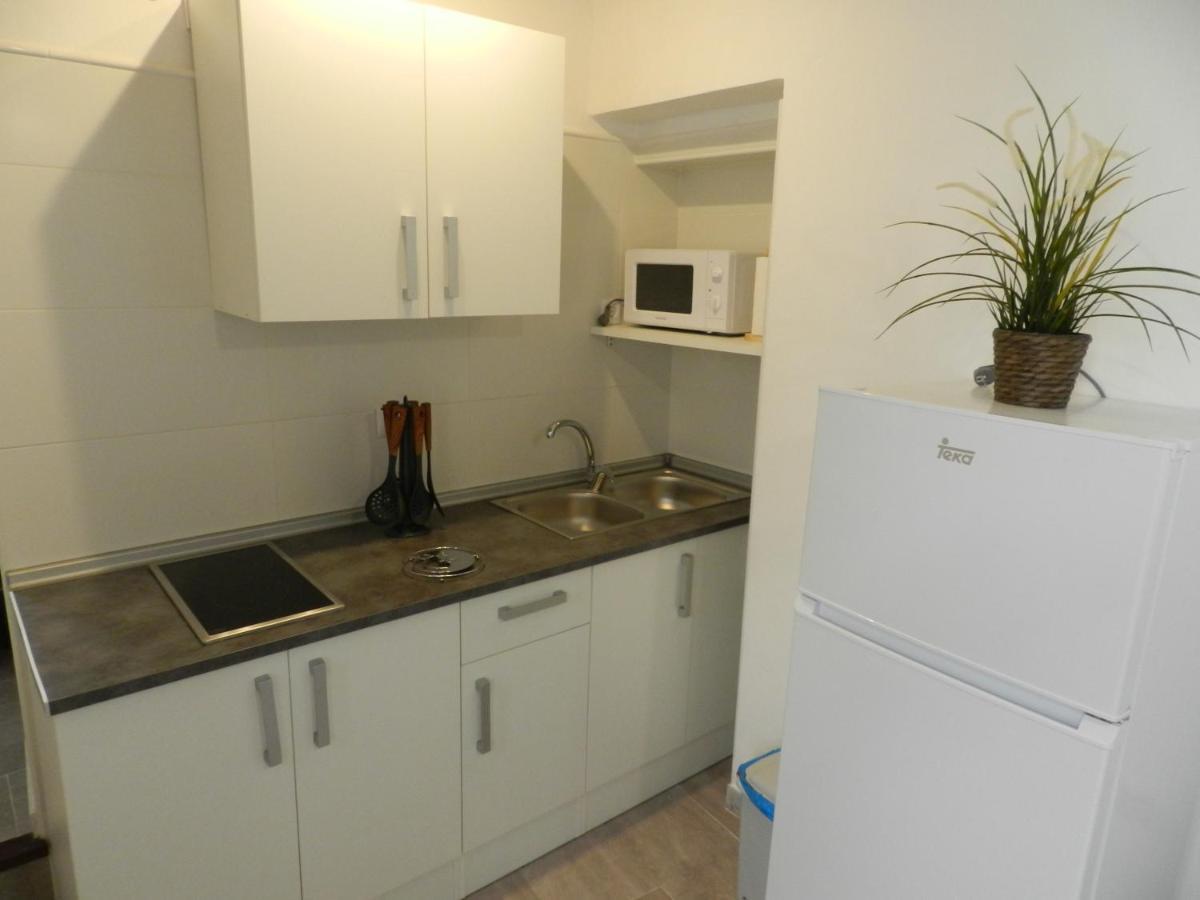 Casa Lola, La Plazoleta Apartment Вехер де ла Фронтера Екстериор снимка