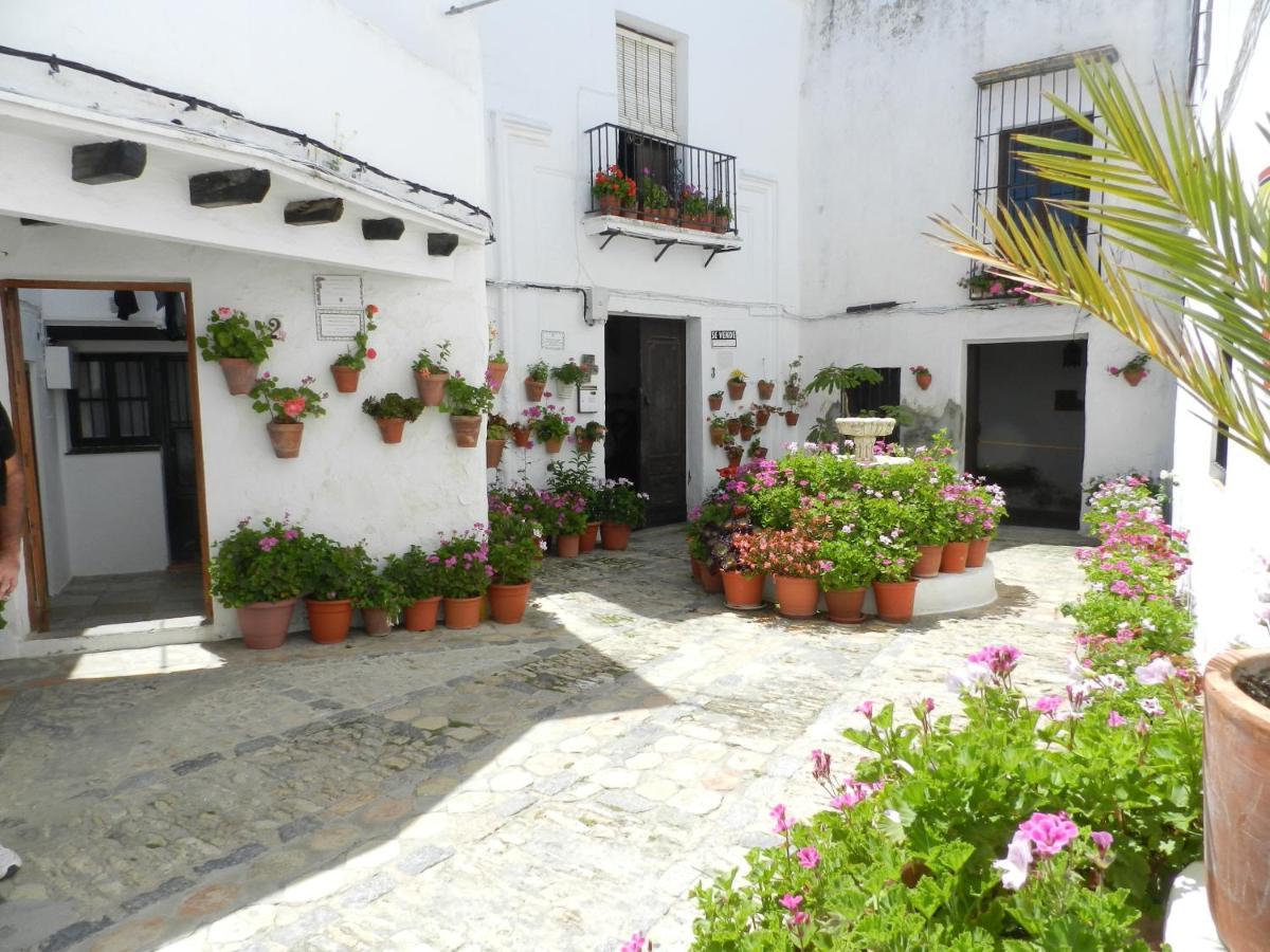 Casa Lola, La Plazoleta Apartment Вехер де ла Фронтера Екстериор снимка