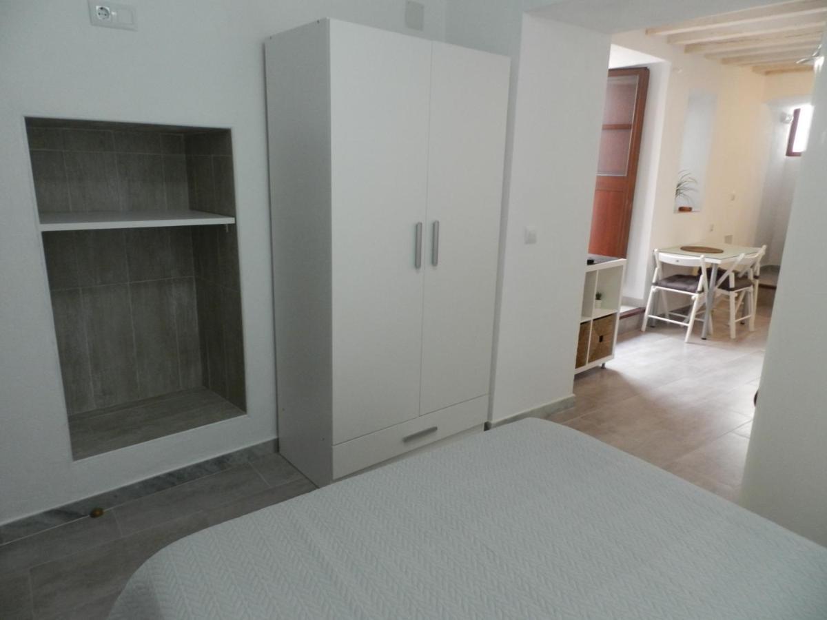 Casa Lola, La Plazoleta Apartment Вехер де ла Фронтера Екстериор снимка