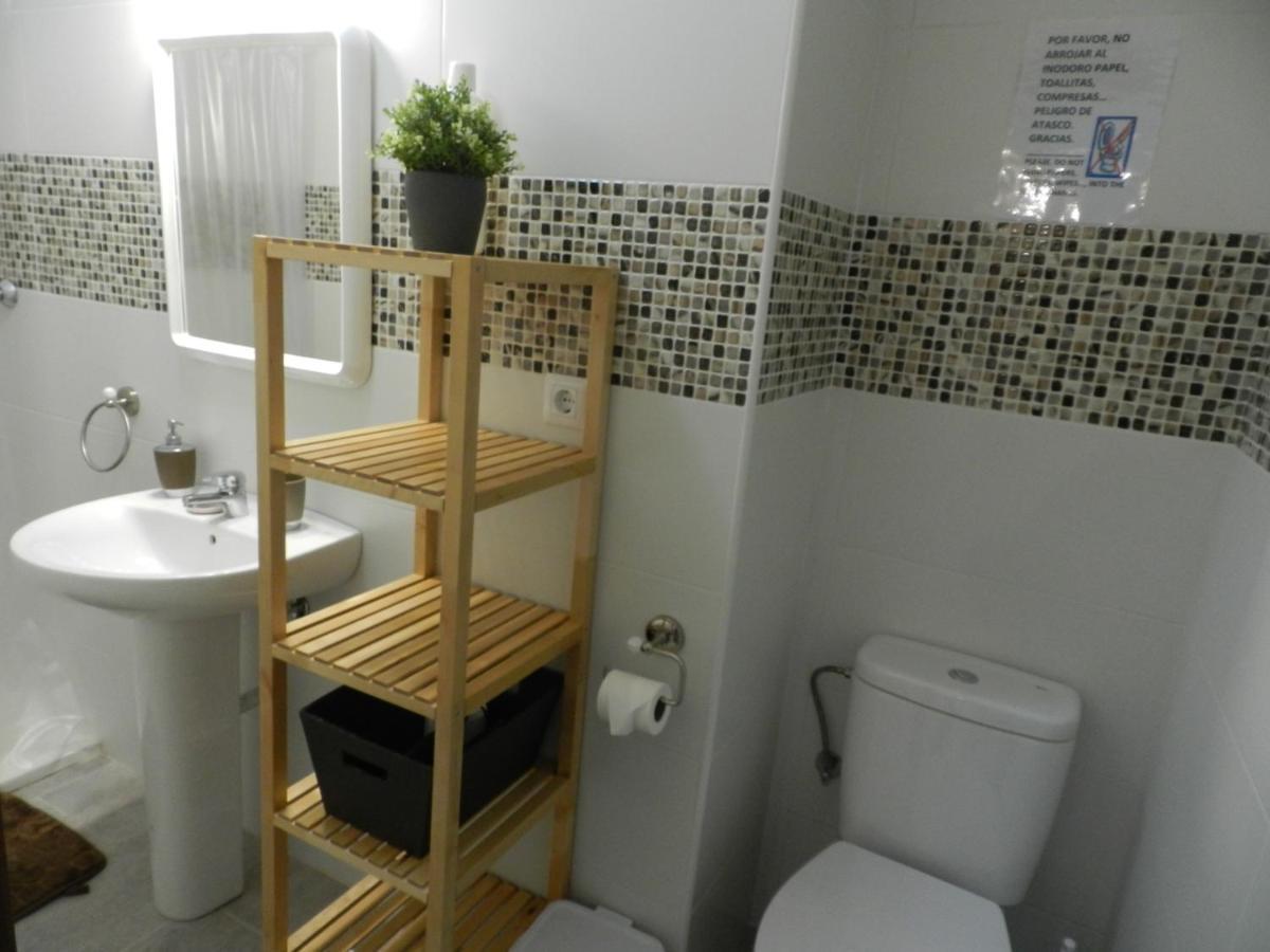Casa Lola, La Plazoleta Apartment Вехер де ла Фронтера Екстериор снимка